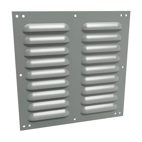 hammond louvered vents